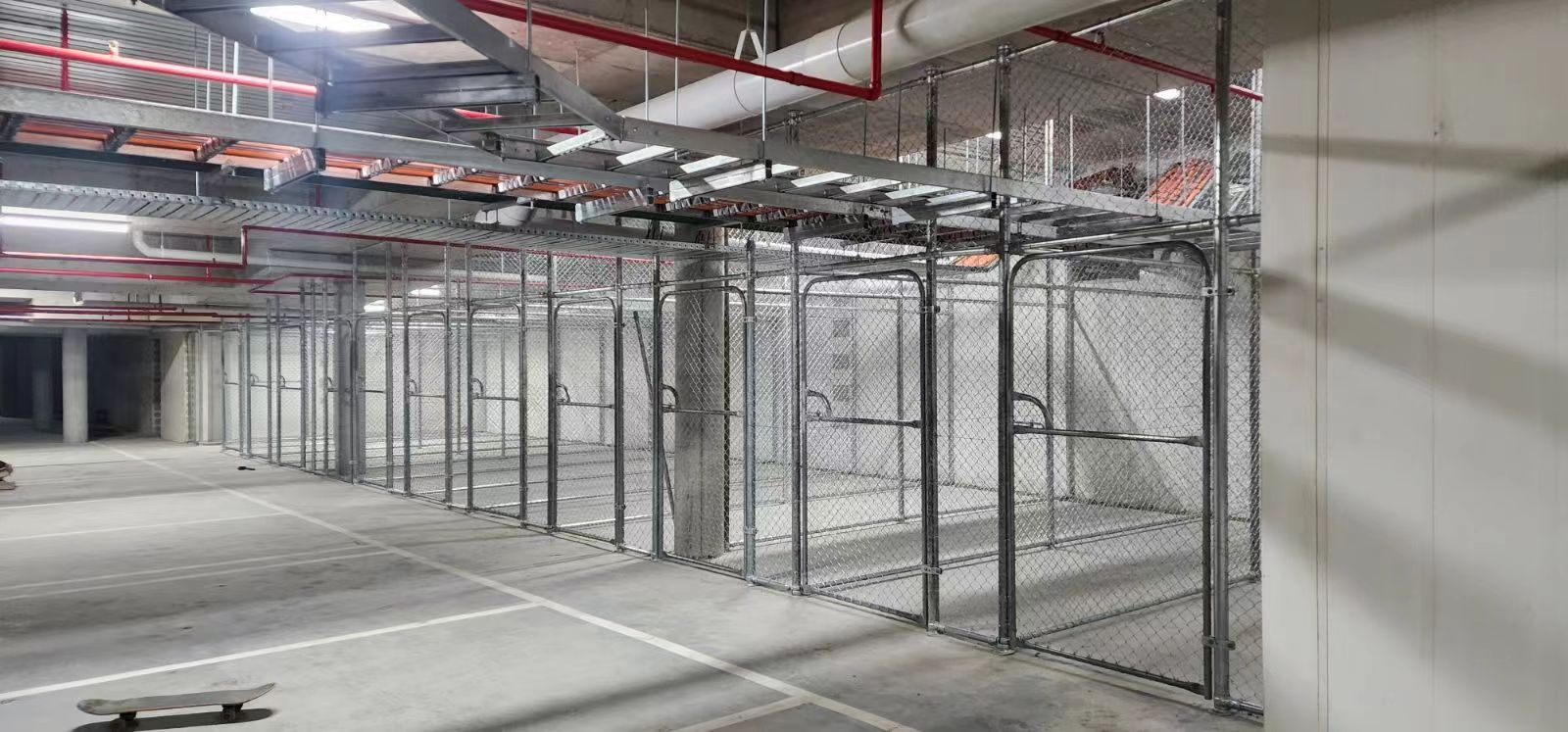 Chain Link Fence