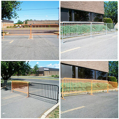 Crowd Control Barrier9